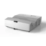 Optoma W340UST WXGA DLP Ultra Kurzdistanz Projektor 4000 Lumen HDMI/VGA/USB/Klinke/LAN Weiß – Bild 5