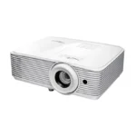 Optoma HD30LV DLP FHD Heimkino Projektor 4500 Lumen HDMI/USB Weiß – Bild 2