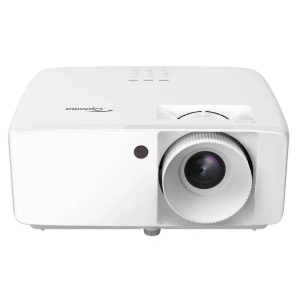 Optoma ZW340e DLP WXGA Laser Projektor 3600 Lumen HDMI/USB Weiß