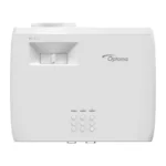 Optoma ZW340e DLP WXGA Laser Projektor 3600 Lumen HDMI/USB Weiß – Bild 5