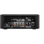 Denon CEOL N-12DABBKE2 CD-Kompaktanlage HEOS Multiroom Bluetooth schwarz – Bild 4