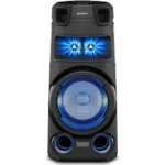 Sony MHC-V73D - Tragbarer Bluetooth Partylautsprecher - schwarz – Bild 2