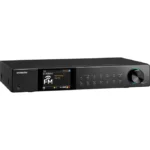 Sangean WFT-4 Internetradio Schwarz – Bild 2