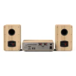 Pure Classic Stereo Cotton White/Oak EU/UK – Bild 2