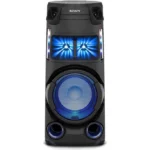 Sony MHC-V43D - Tragbarer Bluetooth Partylautsprecher - schwarz