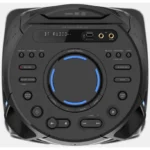 Sony MHC-V43D - Tragbarer Bluetooth Partylautsprecher - schwarz – Bild 3