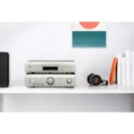 Denon PMA-600NE Stereo-Vollverstärker, premium-silber, 70W/Kanal, Bluetooth – Bild 5