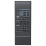 TEAC AD-850-SE CD- & Kassettenspieler mit USB Schwarz – Bild 4
