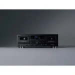 TEAC W-1200 Doppel-Kassettendeck USB-Ausgang schwarz – Bild 3