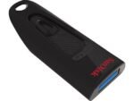 SANDISK Ultra® USB 3.0 Flash-Laufwerk USB-Stick, 64 GB, 130 Mbit/s, Schwarz – Bild 2